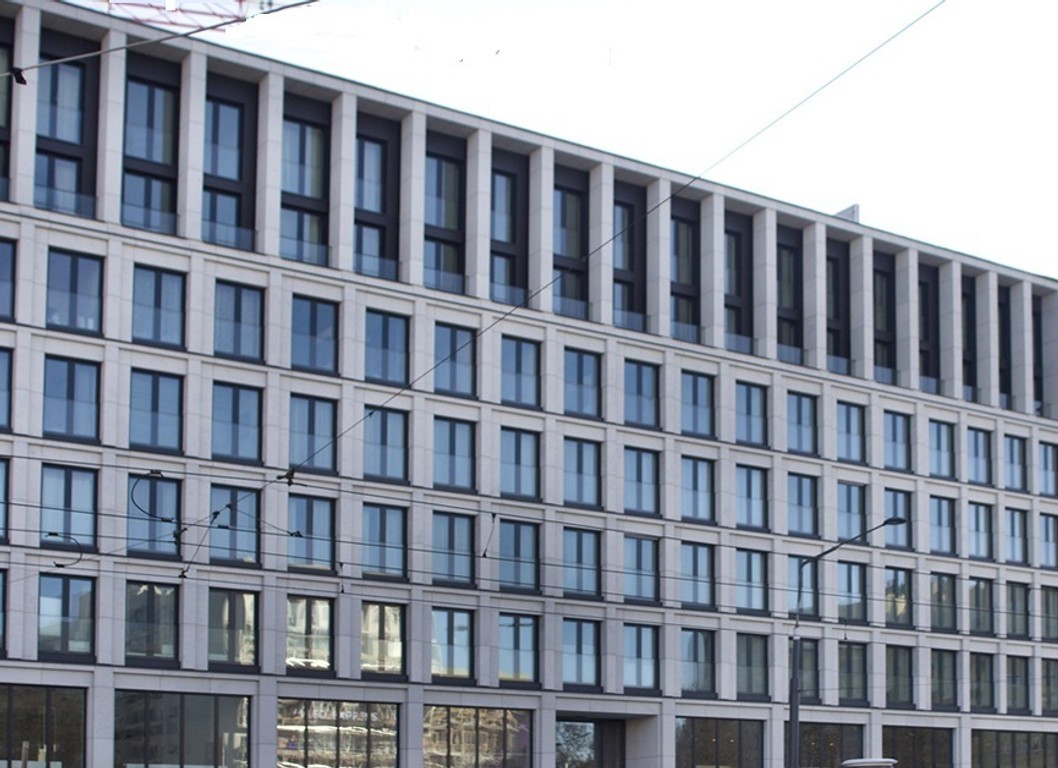 CHRONOS - idealne miejsce na luksusowy aparthotel