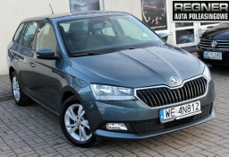 Skoda Fabia III Ambition FV23% SalonPL ASO 1.0TSI 95KM LED Gwarancja