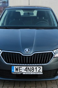 Skoda Fabia III Ambition FV23% SalonPL ASO 1.0TSI 95KM LED Gwarancja-2