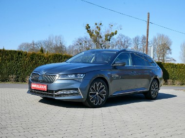 Skoda Superb III 2.0TSI 280KM Eu6 4x4 Kombi L&K Laurin&Klement VAT 23% Brutto -Krajo-1