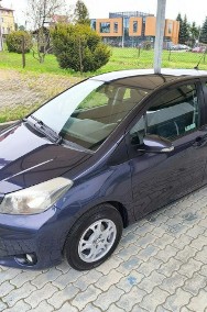 Toyota Yaris III Toyota Yaris-2