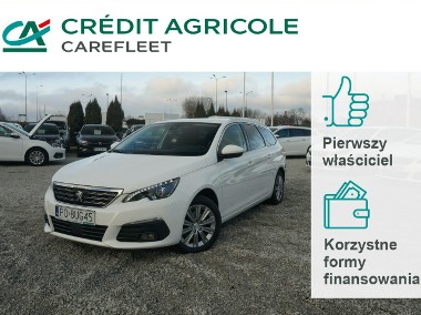 Peugeot 308 II 1.5 BlueHDi/130 KM Allure Pack Salon PL Fvat 23% PO8UG45-1