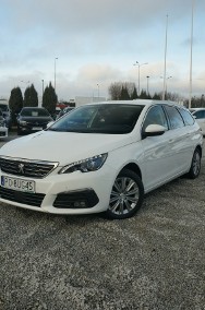 Peugeot 308 II 1.5 BlueHDi/130 KM Allure Pack Salon PL Fvat 23% PO8UG45-2