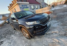 Skoda Kodiaq Zarejestrowany, 1,5 TSI 150 KM