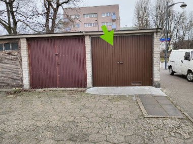 Garaż Bielany murowany 16m² -1