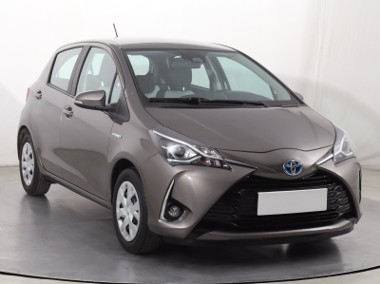 Toyota Yaris III , Salon Polska, 1. Właściciel, Serwis ASO, Automat,-1