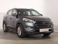 Hyundai Tucson , Automat, Skóra, Klimatronic, Tempomat, Parktronic,