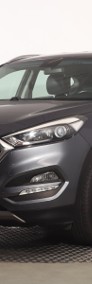 Hyundai Tucson , Automat, Skóra, Klimatronic, Tempomat, Parktronic,-3