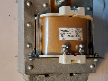 Elektromagnes napędowy ES1 5151 15kg   APAREL   skok 50mm  -1