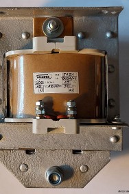 Elektromagnes napędowy ES1 5151 15kg   APAREL   skok 50mm  -2