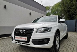 Audi Q5 I (8R) 2.0TFSI 180KM Klimatronic Tempomat Nawi Led Bixenon Quattro Serwis