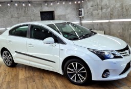 Toyota Avensis III