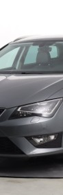SEAT Leon III , 183 KM, Skóra, Klimatronic, Tempomat, Parktronic,-3