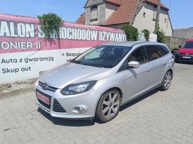 Ford Focus III 2012 ! 1.6 TDCI ! POLSKI SALON !-1