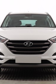 Hyundai Tucson , Salon Polska, Klimatronic, Tempomat, Parktronic,-2