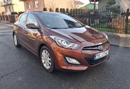 Hyundai i30 II 1.6 Benzyna 135KM bogate wyposażenie