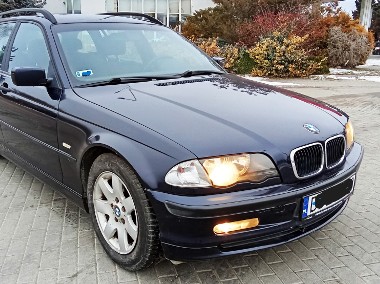 e46      Kombi   ...skrzynia Automat +Gaz LPG-1