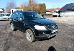 Chevrolet Captiva I Chevrolet Captiva 2.0 VCDI 150km 07r 4x4 7os