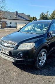 Chevrolet Captiva I Chevrolet Captiva 2.0 VCDI 150km 07r 4x4 7os-2