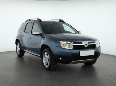 Dacia Duster I , 1. Właściciel, GAZ, Skóra, Klima-1