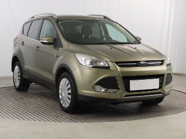 Ford Kuga , Salon Polska, Klimatronic, Tempomat, Parktronic,-1