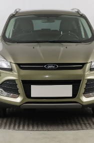 Ford Kuga , Salon Polska, Klimatronic, Tempomat, Parktronic,-2