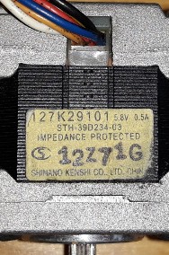 Silnik krokowy STH-39D234-03 -3