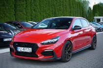 Hyundai i30 II i30N Salon PL Fastback Grzane fotele