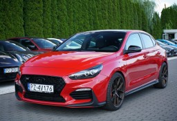 Hyundai i30 II i30N Salon PL Fastback Grzane fotele