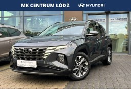 Hyundai Tucson III 1.6T-GDI 48V 150KM 7DCT SMART + LED Car Play Salon PL Gwarancja FV23