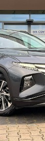 Hyundai Tucson III 1.6T-GDI 48V 150KM 7DCT SMART + LED Car Play Salon PL Gwarancja FV23-3