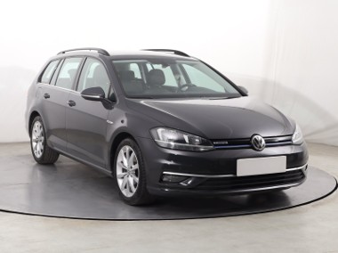 Volkswagen Golf Sportsvan , Salon Polska, Klimatronic, Tempomat, Parktronic-1