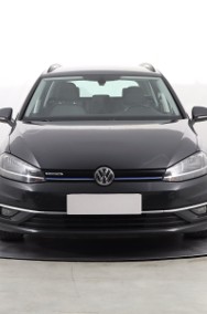 Volkswagen Golf Sportsvan , Salon Polska, Klimatronic, Tempomat, Parktronic-2