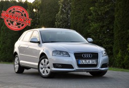 Audi A3 II (8P) 1.6MPI(102KM)*Lift*Sportback*Welut*Klimatronik* I Wł*Alu Felgi 16"AS