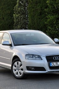 Audi A3 II (8P) 1.6MPI(102KM)*Lift*Sportback*Welut*Klimatronik* I Wł*Alu Felgi 16"AS-2