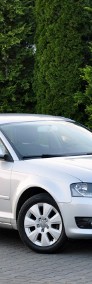 Audi A3 II (8P) 1.6MPI(102KM)*Lift*Sportback*Welut*Klimatronik* I Wł*Alu Felgi 16"AS-3