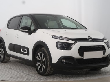 Citroen C3 III , Serwis ASO, VAT 23%, Skóra, Klimatronic, Tempomat,-1