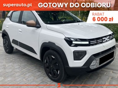 Dacia Spring Electric Extreme 24.3kWh Electric Extreme 24.3kWh 100KM / Pakiet City,-1