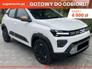 Dacia Spring Electric Extreme 24.3kWh Electric Extreme 24.3kWh 100KM / Pakiet City,