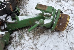 John Deere 7420 7520 Prawa Obudowa Pochwa Przedniego Napędu 7500100667 AL160134 AL175604