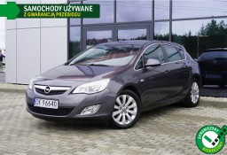 Opel Astra J 2 kpl opon! Półskóra, Climatronic, Tempomat, Alu, GWARANCJA Bezwypad