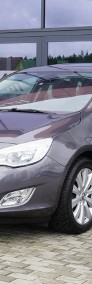 Opel Astra J 2 kpl opon! Półskóra, Climatronic, Tempomat, Alu, GWARANCJA Bezwypad-3