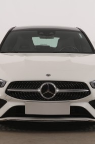 Mercedes-Benz Klasa CLA , Serwis ASO, Automat, VAT 23%, Skóra, Navi, Klimatronic,-2