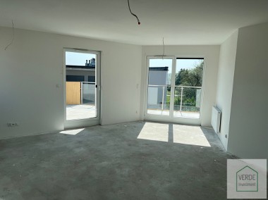 Penthouse z tarasem, wyjątkowy standard i jakość-1