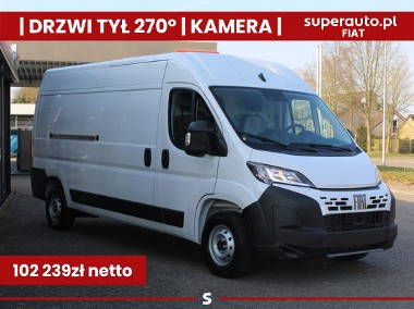 Fiat Ducato L3H2 3.3T L3H2 3.3T 2.2 140KM-1