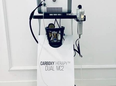 Maszyna Carboxytherapy DUAL MC 2-1