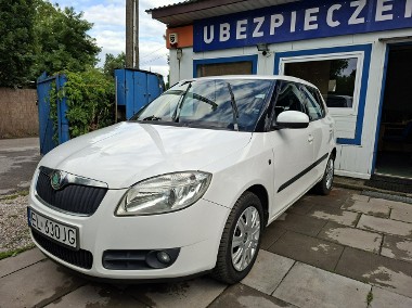 Skoda Fabia II-1