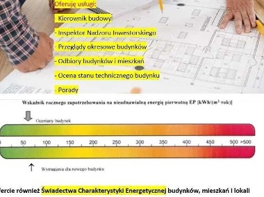 Świadectwo Charakterystyki Energetycznej/Kierownik budowy-1