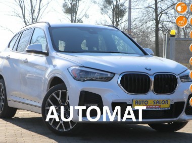 BMW X1 F48 automat, navi, skóra, klimatronic, panoramiczny dach, zarejestrowany-1