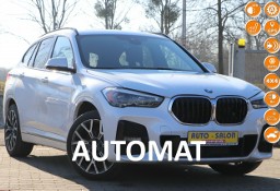 BMW X1 F48 automat, navi, skóra, klimatronic, panoramiczny dach, zarejestrowany